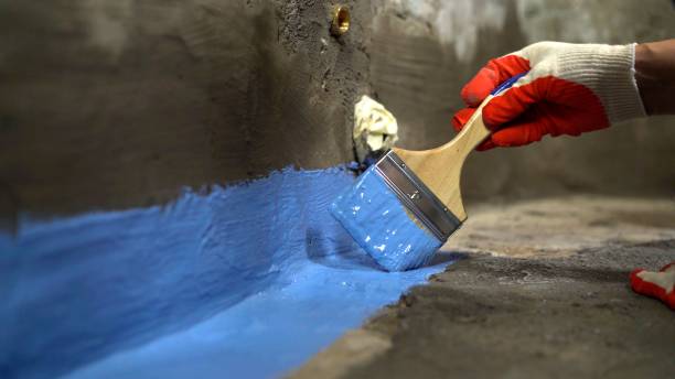Professional waterproofing crew in Waterloo, Waterloo, IN